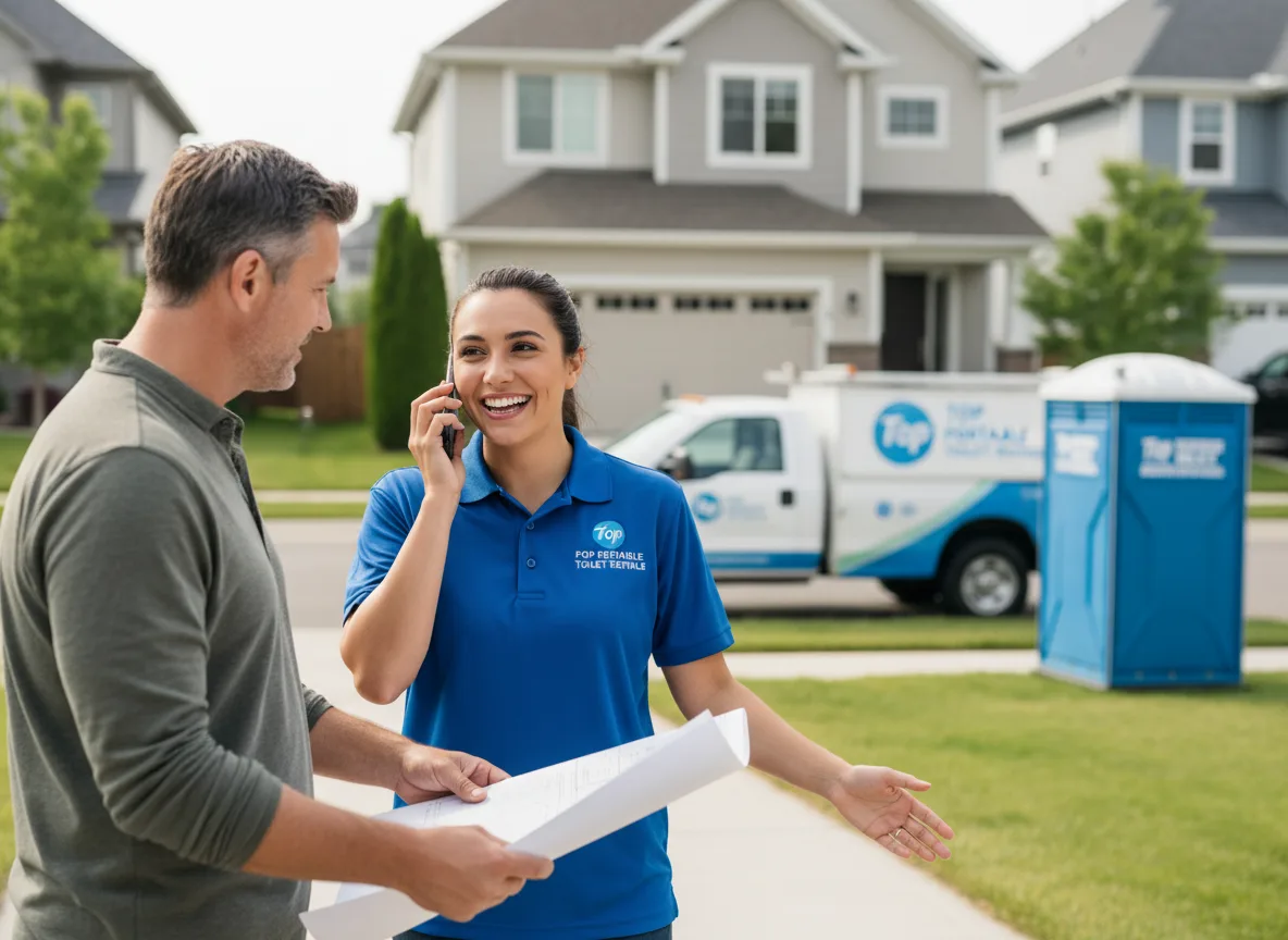 Short Term Porta Potty Rental Brockwell, AR FAQs